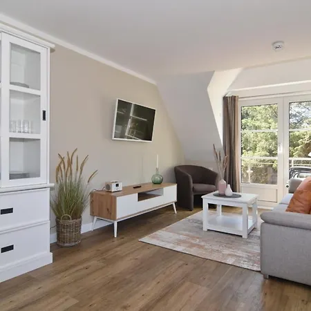 Luv & Lee, Whg 12 Appartement Westerland